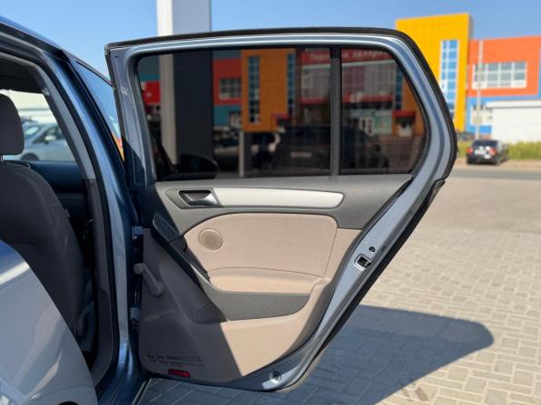 Volkswagen Golf VI с пробегом 2010 года, цена 895 000 рублей, 117722 км, хэтчбек, Автокод Объявления
