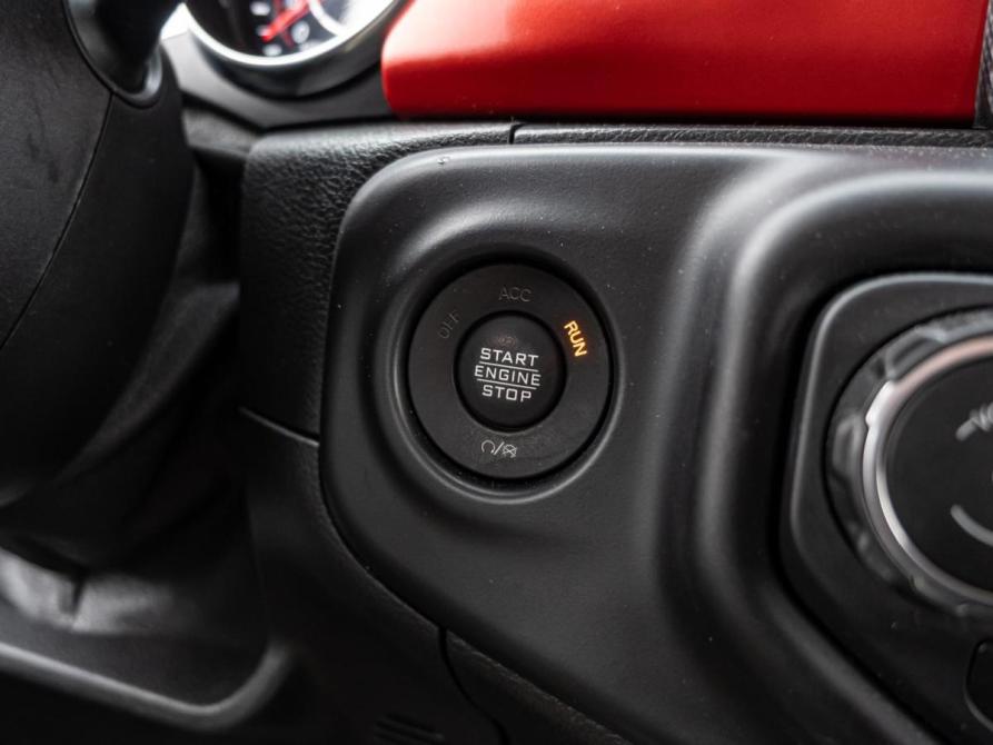 Jeep Wrangler IV (JL) Краснодар  - изображение 19