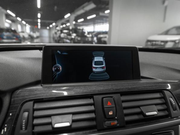 BMW 3 серии VI (F3x) с пробегом 2014 года, цена 1 600 000 рублей, 272326 км, лифтбек, Автокод Объявления