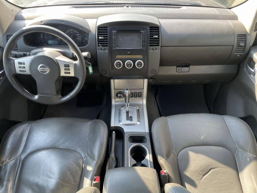 Nissan Navara (Frontier) III (D40) Рестайлинг Москва  - изображение 10