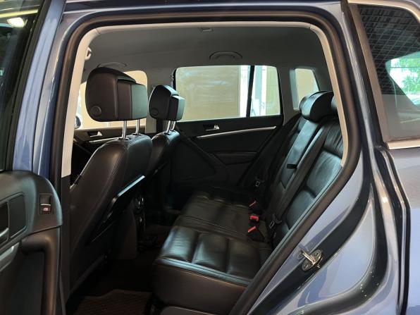 Volkswagen Tiguan I Рестайлинг с пробегом 2013 года, цена 1 650 000 рублей, 126500 км, внедорожник, Автокод Объявления