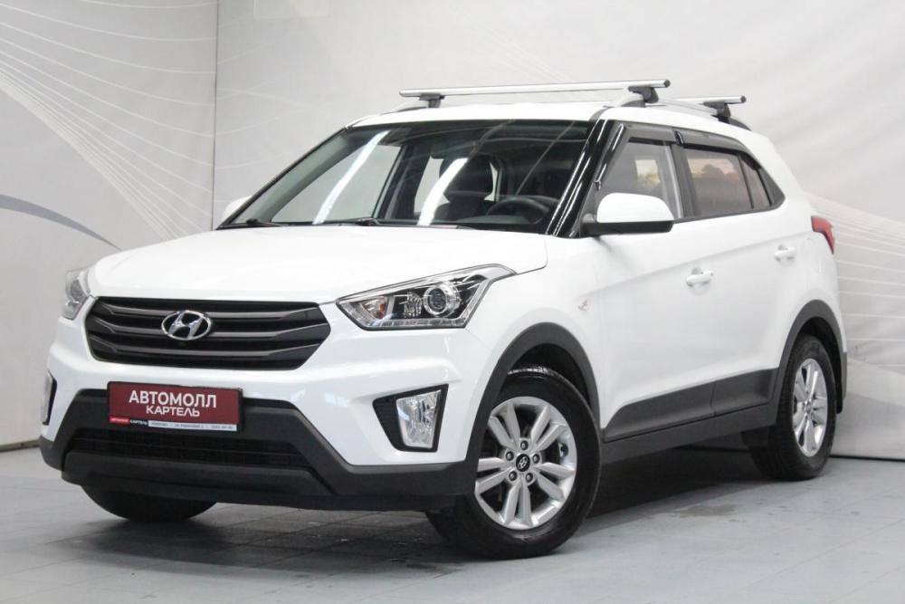 Hyundai Creta I Кемерово  - изображение 2