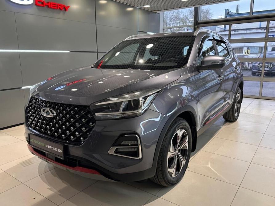Chery Tiggo 4 Pro I Рестайлинг Березники  - изображение 1