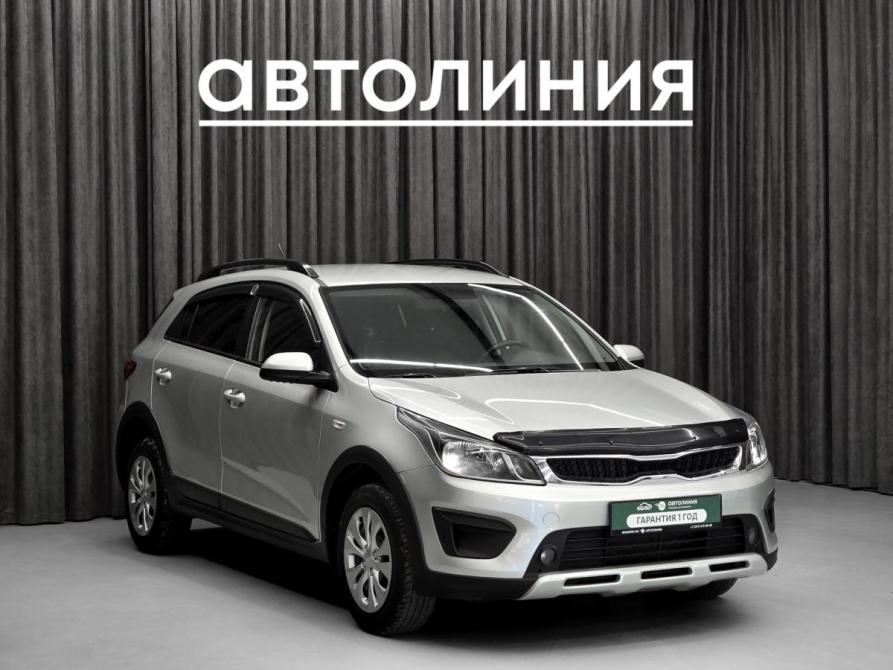 Kia Rio IV Красноярск  - изображение 3