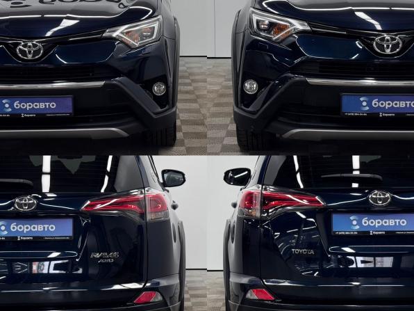 Toyota RAV4 IV (XA40) Рестайлинг с пробегом 2018 года, цена 2 388 000 рублей, 105536 км, внедорожник, Автокод Объявления