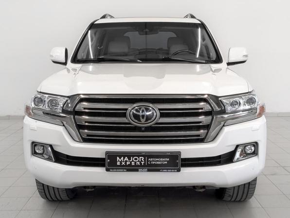 Toyota Land Cruiser 200 Series Рестайлинг 2 с пробегом 2016 года, цена 5 090 000 рублей, 251540 км, внедорожник, Автокод Объявления