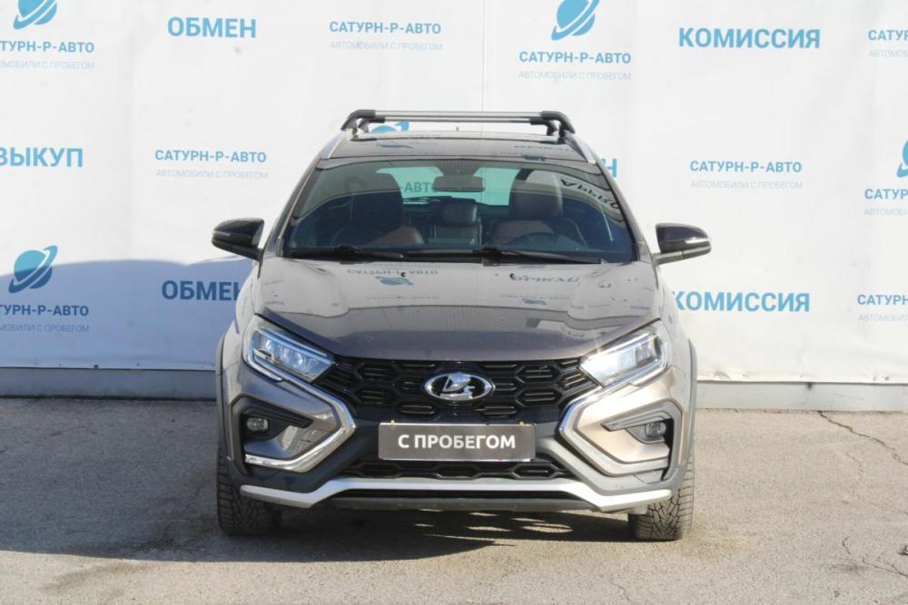 Lada (ВАЗ) Vesta I Рестайлинг (NG) Пермь  - изображение 2