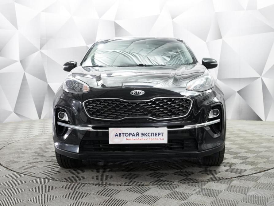 Kia Sportage IV Рестайлинг Ульяновск  - изображение 8