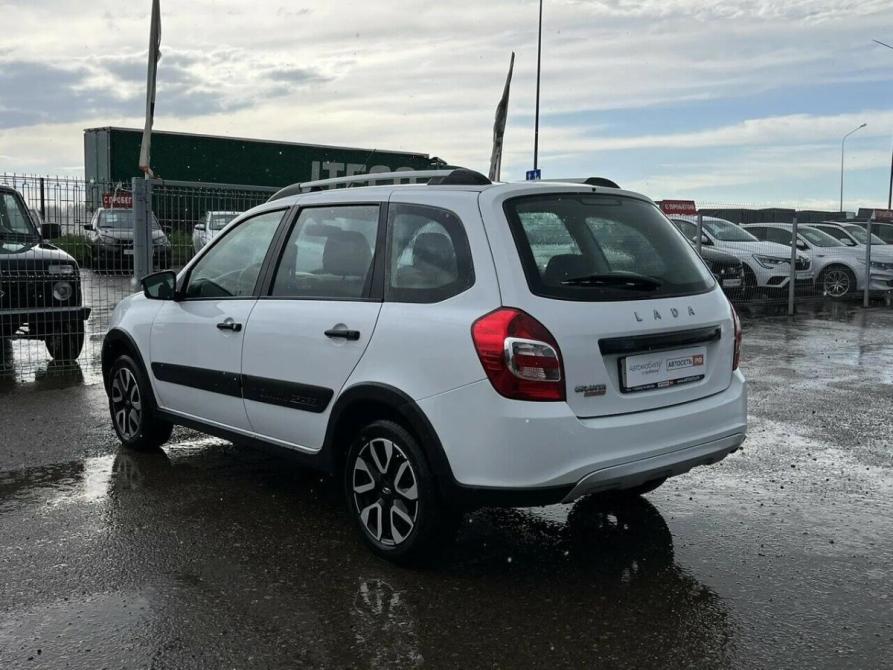 Lada (ВАЗ) Granta I Рестайлинг Буинск  - изображение 17