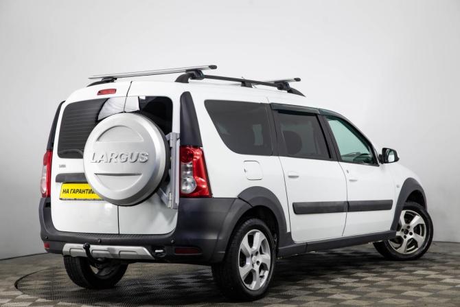 Lada (ВАЗ) Largus I с пробегом 2019 года, цена 869 000 рублей, 188500 км, универсал, Автокод Объявления
