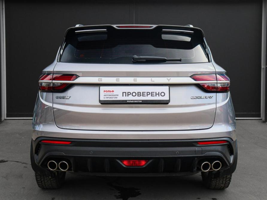 Geely Coolray I Москва  - изображение 5