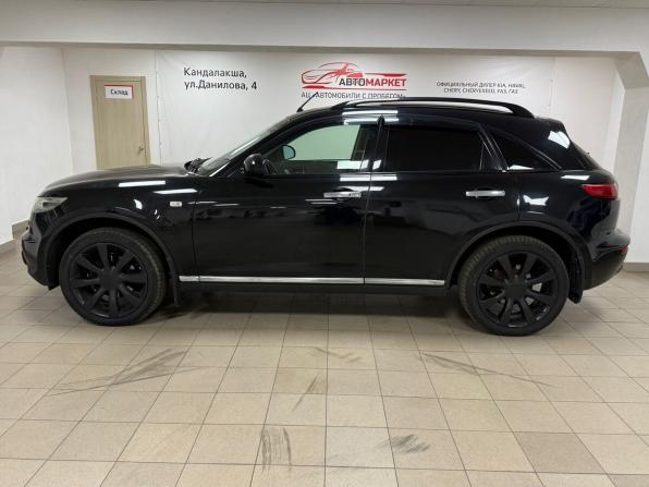 Infiniti FX I (S50) Рестайлинг с пробегом 2008 года, цена 1 250 000 рублей, 298317 км, внедорожник, Автокод Объявления
