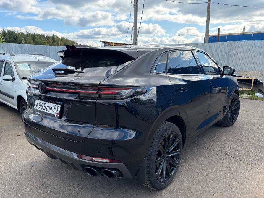 Changan UNI-K Киров  - изображение 4