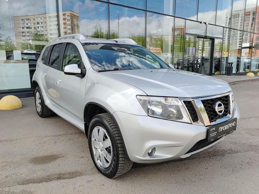 Nissan Terrano III (D10) Ижевск  - изображение 3