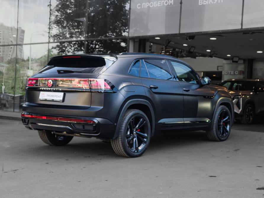 Volkswagen Teramont I Рестайлинг (China Market) Москва  - изображение 4