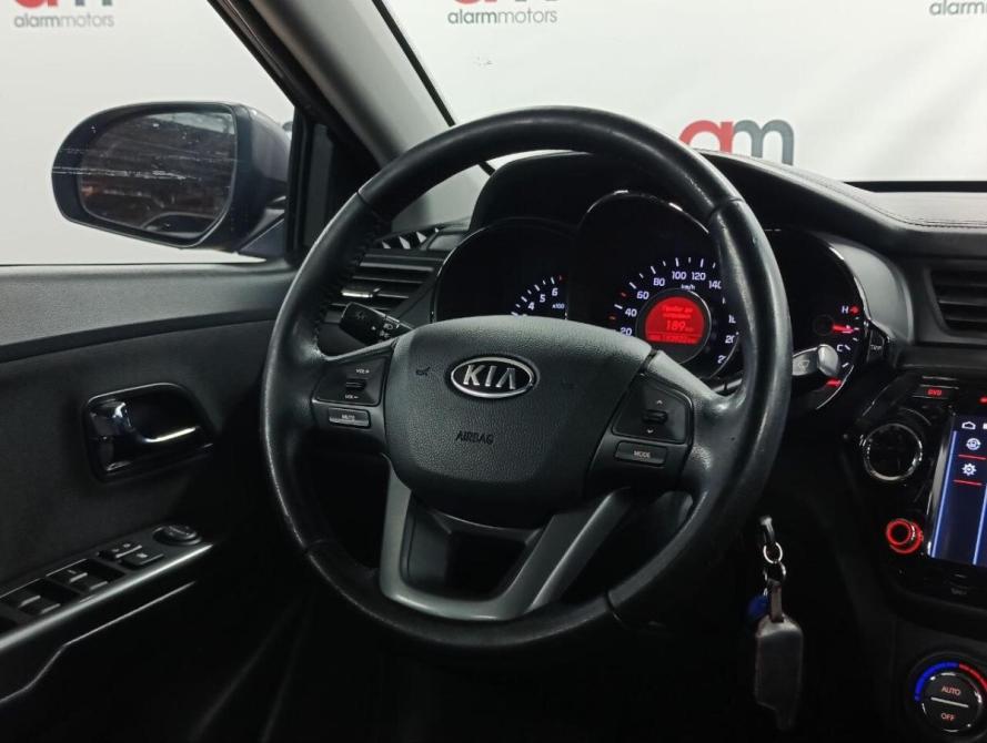 Kia Rio III Санкт-Петербург  - изображение 13