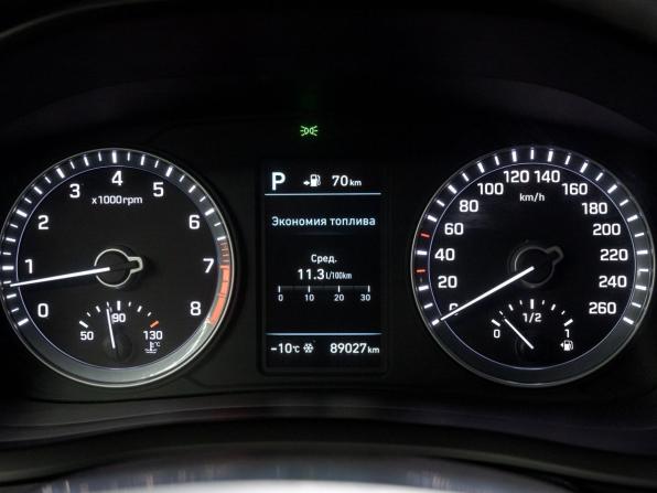 Hyundai Sonata VII (LF) Рестайлинг с пробегом 2018 года, цена 1 969 000 рублей, 89025 км, седан, Автокод Объявления
