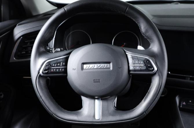 Haval F7 I с пробегом 2021 года, цена 2 199 000 рублей, 78259 км, внедорожник, Автокод Объявления