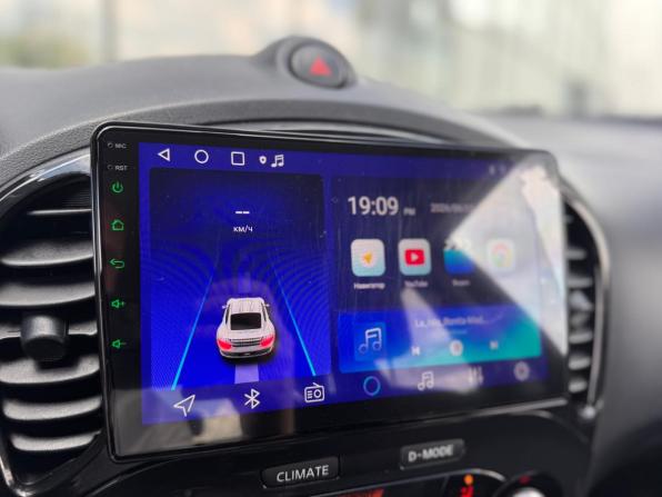 Nissan Juke I с пробегом 2012 года, цена 895 000 рублей, 215774 км, внедорожник, Автокод Объявления