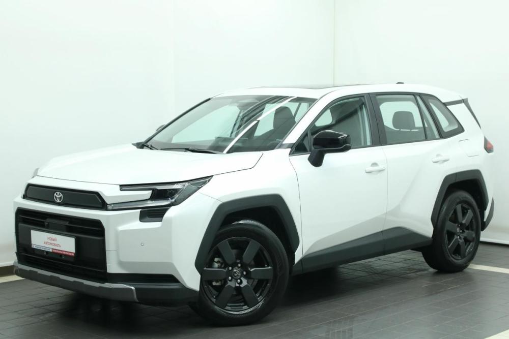 Toyota RAV4 VI (XA60) Красноярск  - изображение 2