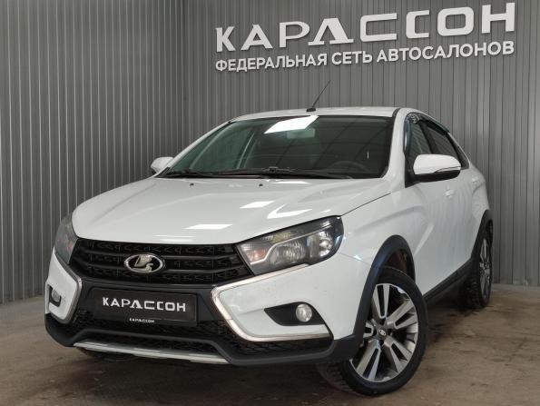 Lada (ВАЗ) Vesta I с пробегом 2021 года, цена 1 160 000 рублей, 84849 км, седан, Автокод Объявления