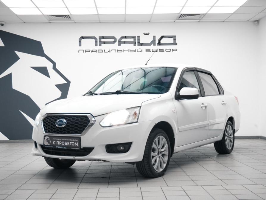 Datsun on-DO I Ростов-на-Дону  - изображение 1