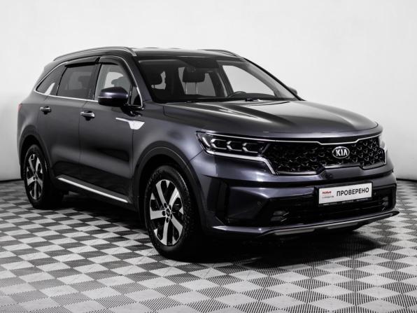Kia Sorento IV с пробегом 2020 года, цена 3 418 000 рублей, 84700 км, внедорожник, Автокод Объявления