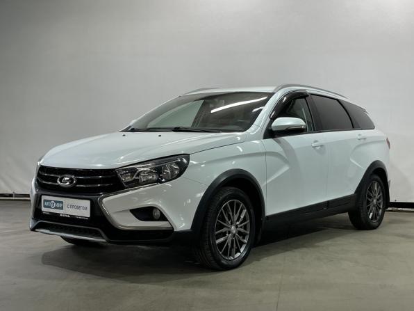 Lada (ВАЗ) Vesta I с пробегом 2019 года, цена 1 059 500 рублей, 145705 км, универсал, Автокод Объявления