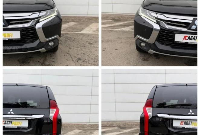 Mitsubishi Pajero Sport III с пробегом 2020 года, цена 2 870 000 рублей, 173325 км, внедорожник, Автокод Объявления