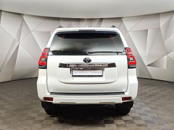 Toyota Land Cruiser Prado 150 Series Рестайлинг 2 с пробегом 2020 года, цена 5 000 000 рублей, 84320 км, внедорожник, Автокод Объявления