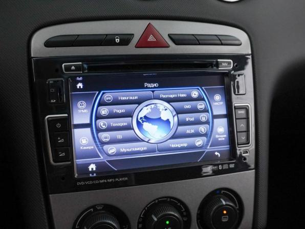 Peugeot 308 I Рестайлинг с пробегом 2012 года, цена 642 055 рублей, 107329 км, хэтчбек, Автокод Объявления
