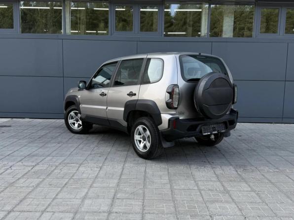 Lada (ВАЗ) Niva с пробегом 2021 года, цена 769 000 рублей, 141700 км, внедорожник, Автокод Объявления