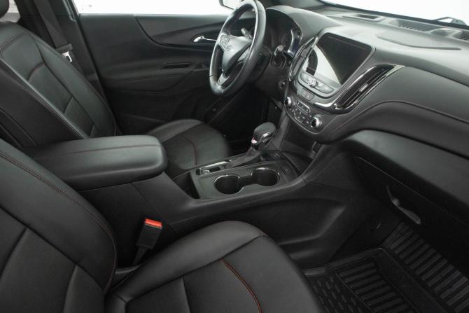 Chevrolet Equinox III Рестайлинг с пробегом 2021 года, цена 3 119 000 рублей, 88000 км, внедорожник, Автокод Объявления