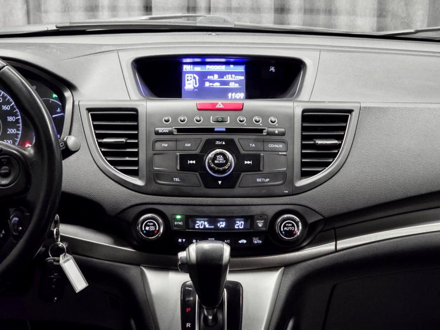 Honda CR-V IV Красноярск  - изображение 13
