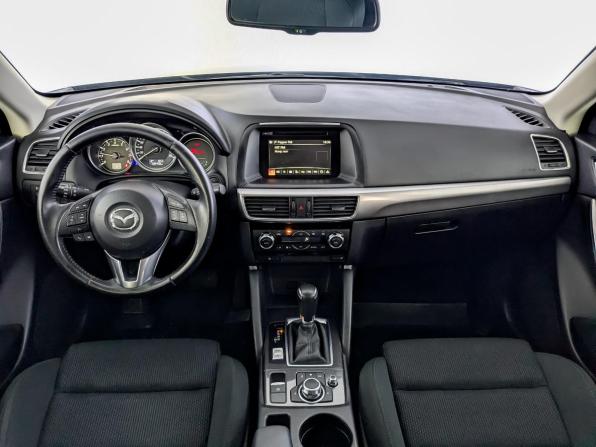 Mazda CX-5 I Рестайлинг с пробегом 2016 года, цена 2 120 000 рублей, 68449 км, внедорожник, Автокод Объявления