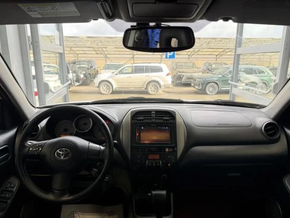 Toyota RAV4 II (XA20) Рестайлинг с пробегом 2005 года, цена 850 000 рублей, 254615 км, внедорожник, Автокод Объявления