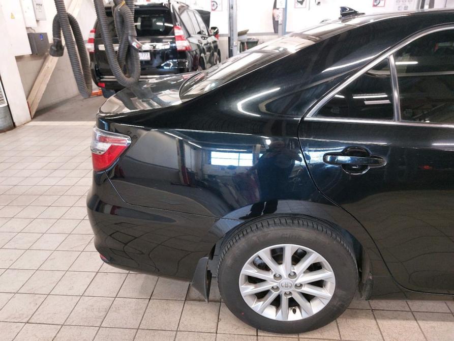 Toyota Camry VII (XV50) Рестайлинг Москва  - изображение 15