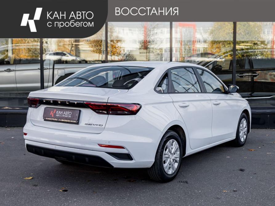 Geely Emgrand II Казань  - изображение 3