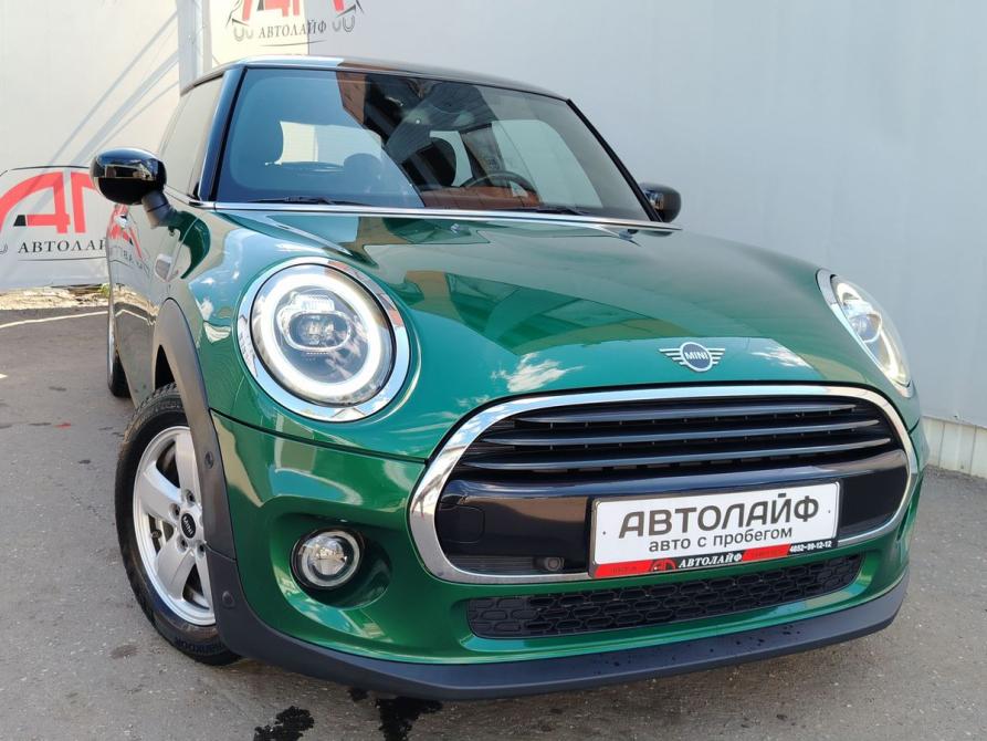 Mini Hatch III (F55/F56) Рестайлинг Ярославль  - изображение 4