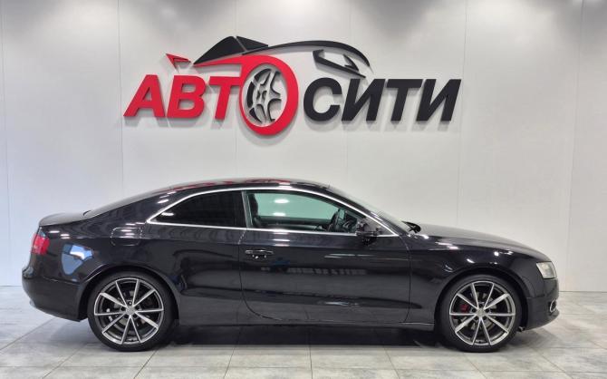 Audi A5 I (8T) с пробегом 2011 года, цена 1 040 000 рублей, 173000 км, купе, Автокод Объявления