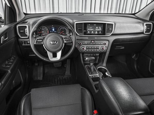 Kia Sportage IV Рестайлинг с пробегом 2019 года, цена 2 437 000 рублей, 120160 км, внедорожник, Автокод Объявления
