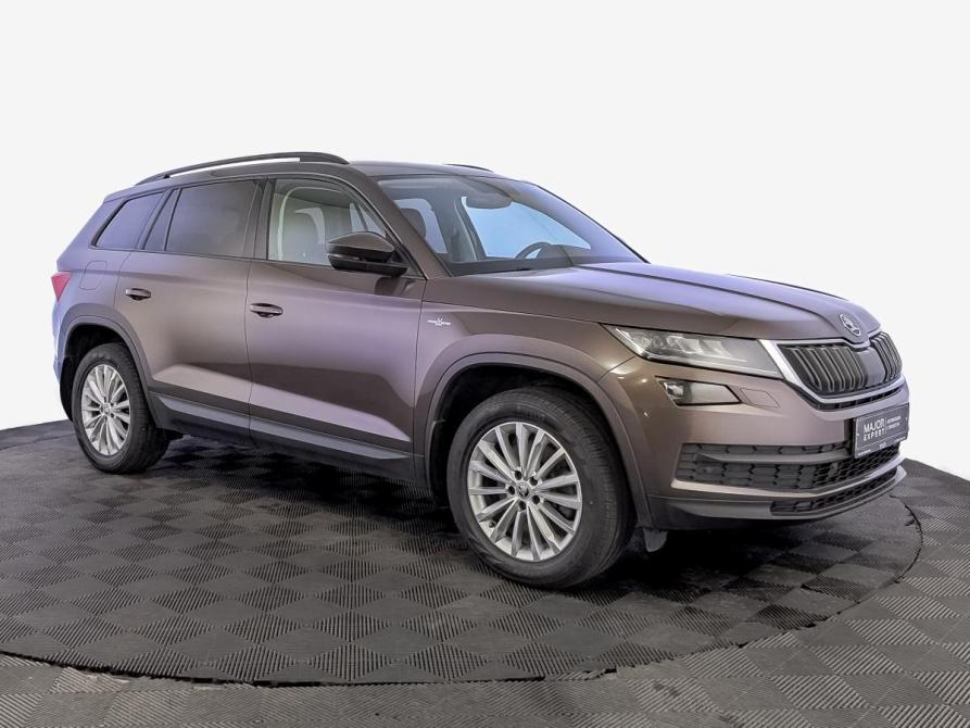 Skoda Kodiaq I Москва  - изображение 3