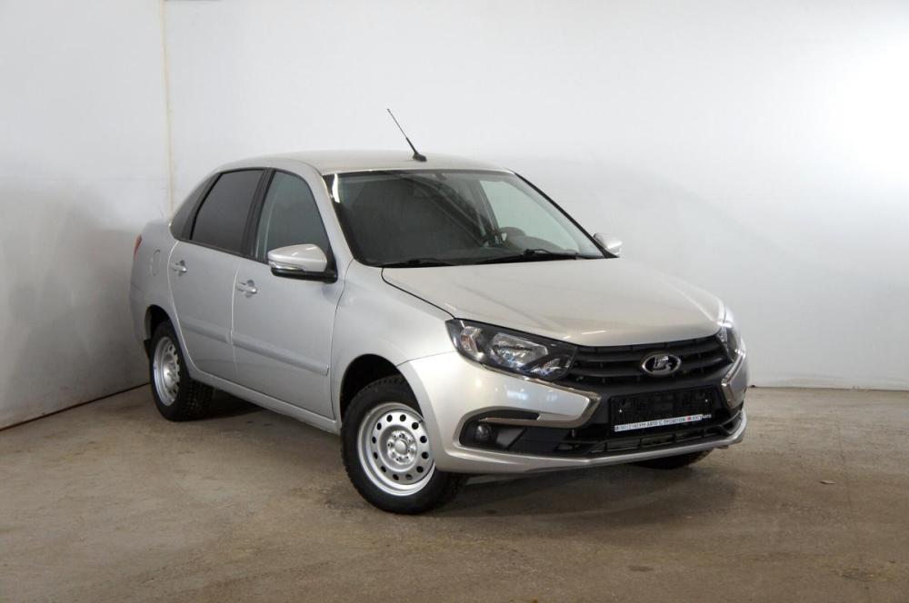 Lada (ВАЗ) Granta I Рестайлинг Челябинск  - изображение 3