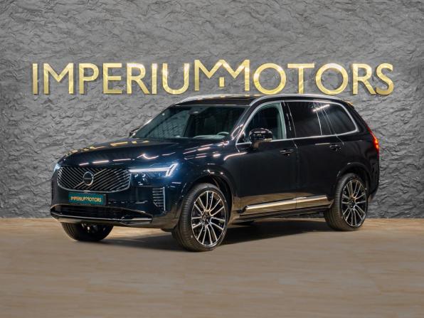 Новый Volvo XC90 II Рестайлинг 2 2026 года, цена 11 250 000 рублей, внедорожник, Автокод Объявления
