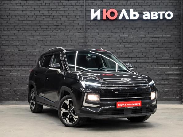 Москвич 3 с пробегом 2024 года, цена 1 490 000 рублей, 41331 км, внедорожник, Автокод Объявления