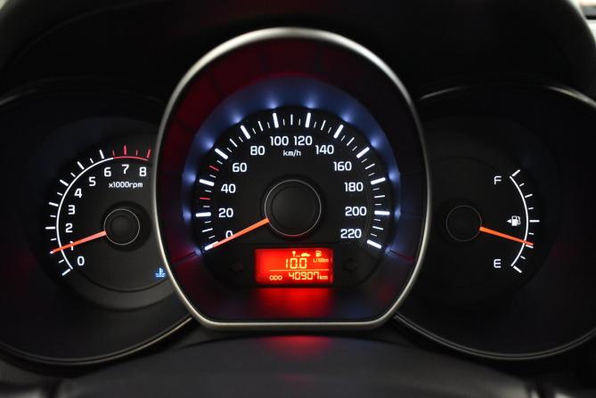 Kia Rio III с пробегом 2012 года, цена 850 000 рублей, 40870 км, седан, Автокод Объявления
