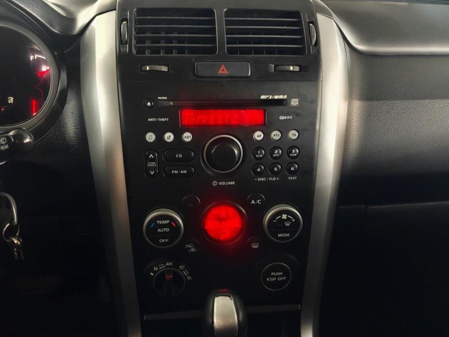 Suzuki Grand Vitara II Рестайлинг Москва  - изображение 14