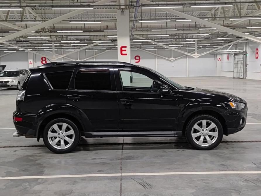 Mitsubishi Outlander II Рестайлинг Казань  - изображение 5