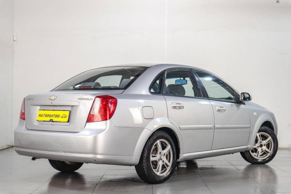 Chevrolet Lacetti I Челябинск  - изображение 7