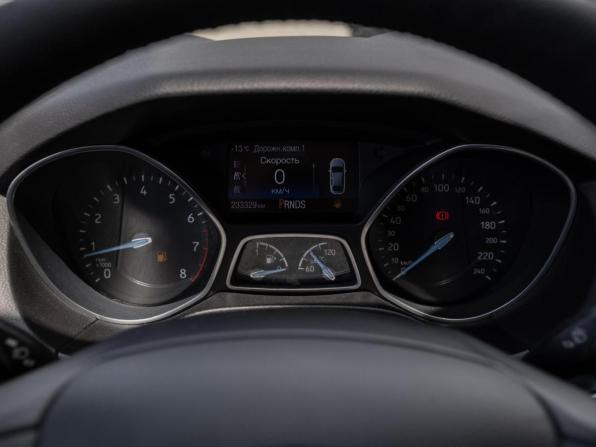 Ford Focus III Рестайлинг с пробегом 2017 года, цена 965 000 рублей, 233329 км, седан, Автокод Объявления